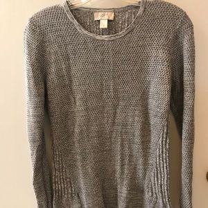 Loft Knit Sweater Medium